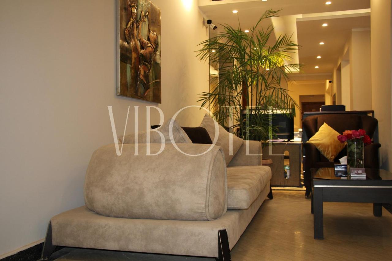 Vibotel Residence Каїр Екстер'єр фото