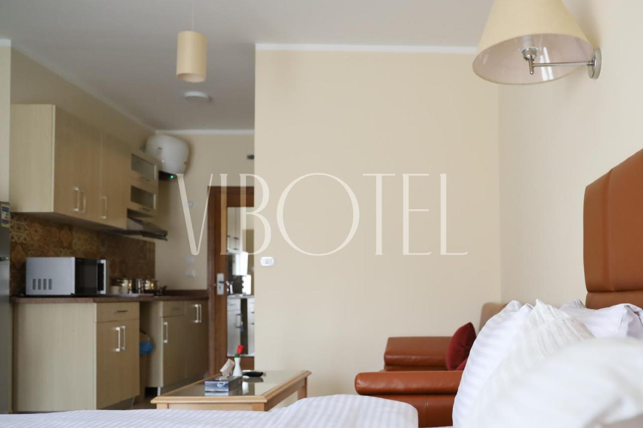 Vibotel Residence Каїр Екстер'єр фото
