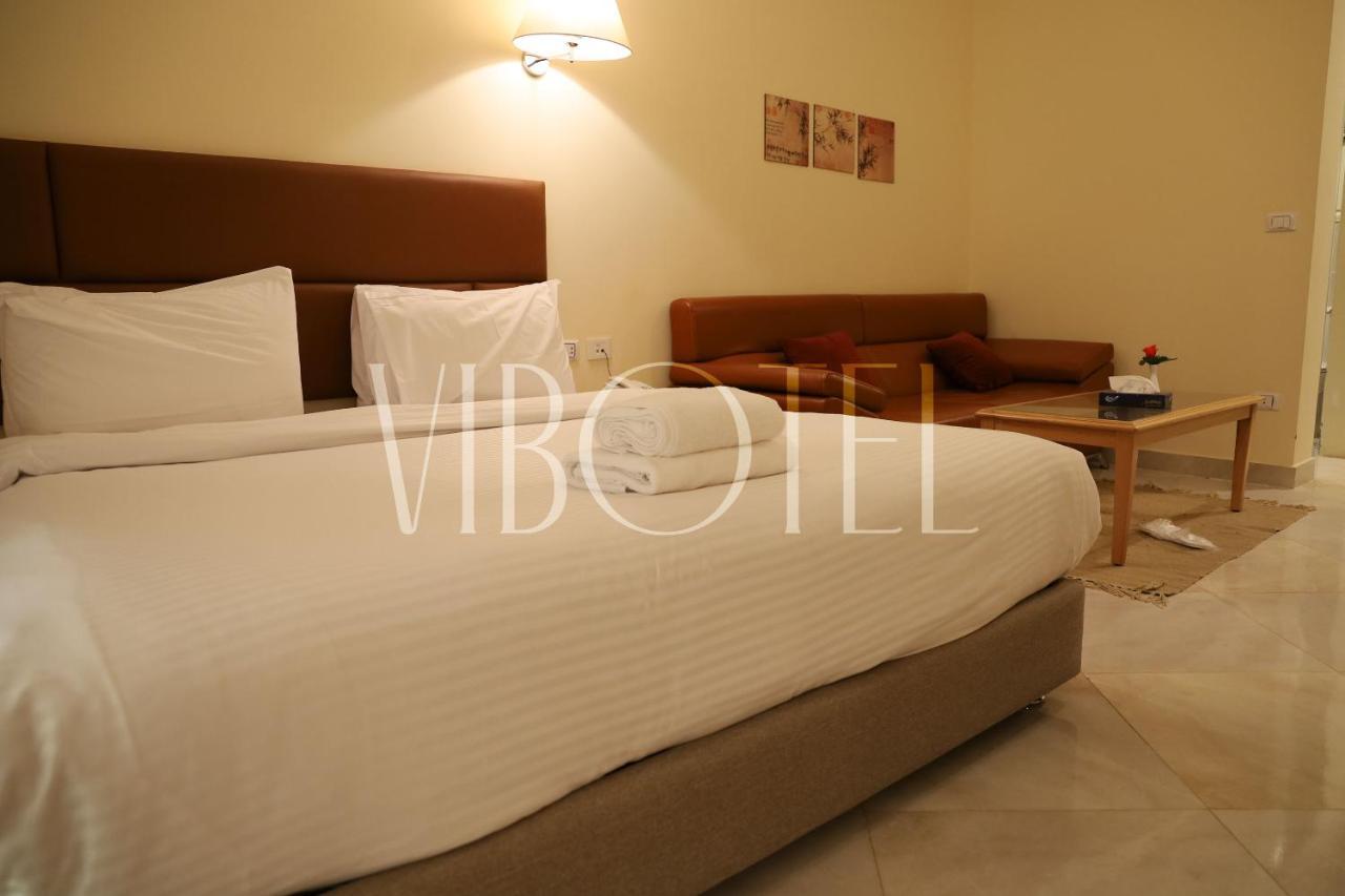 Vibotel Residence Каїр Екстер'єр фото