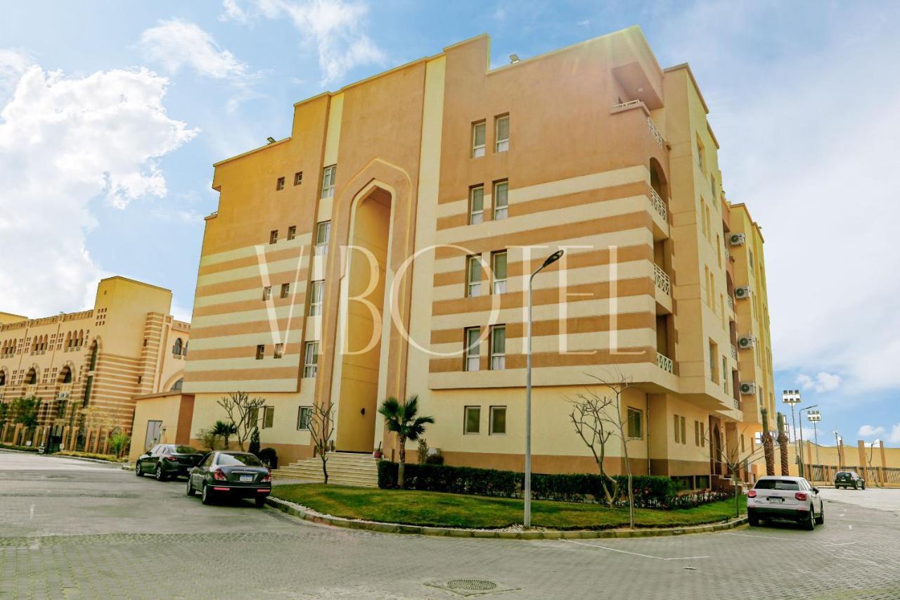 Vibotel Residence Каїр Екстер'єр фото