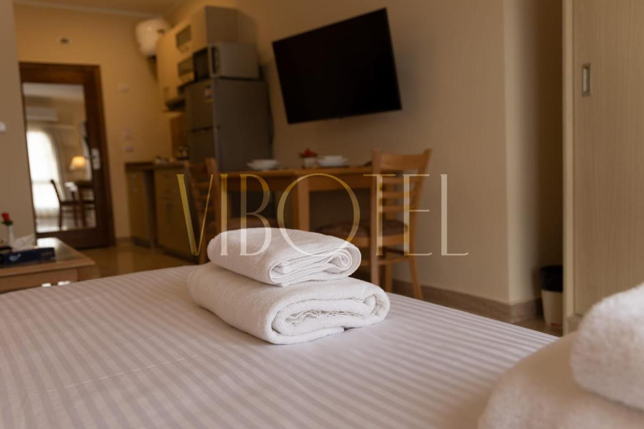 Vibotel Residence Каїр Екстер'єр фото