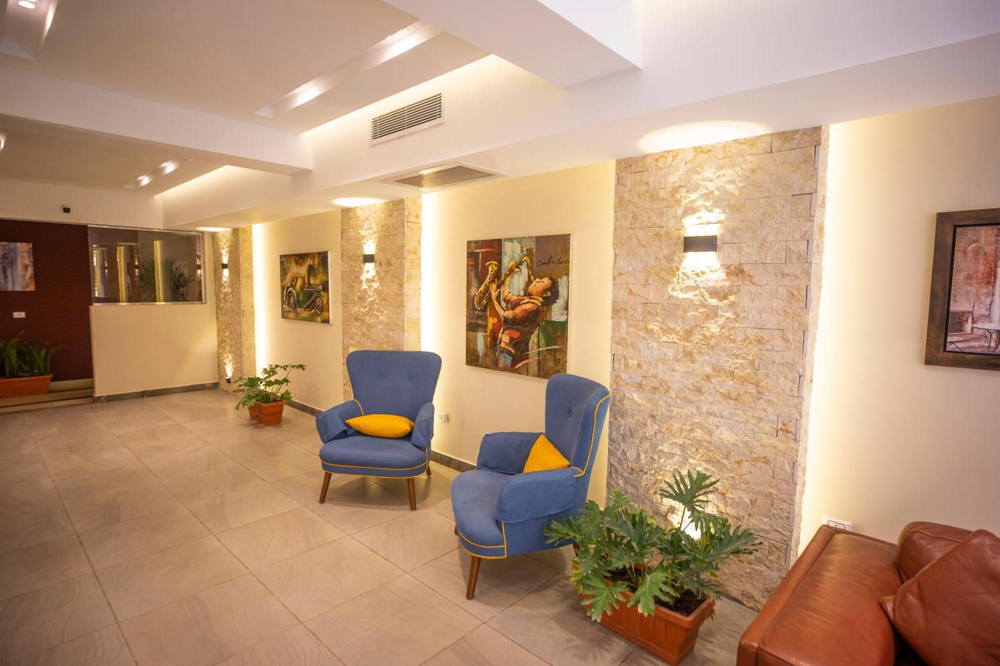 Vibotel Residence Каїр Екстер'єр фото